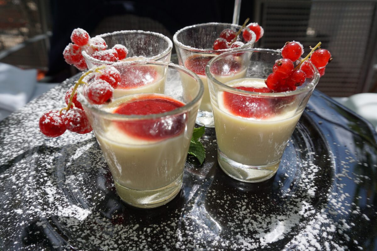Panna cotta Bufett und Catering in Bingen am Rhein, Gau-algesheim und Ingelheim