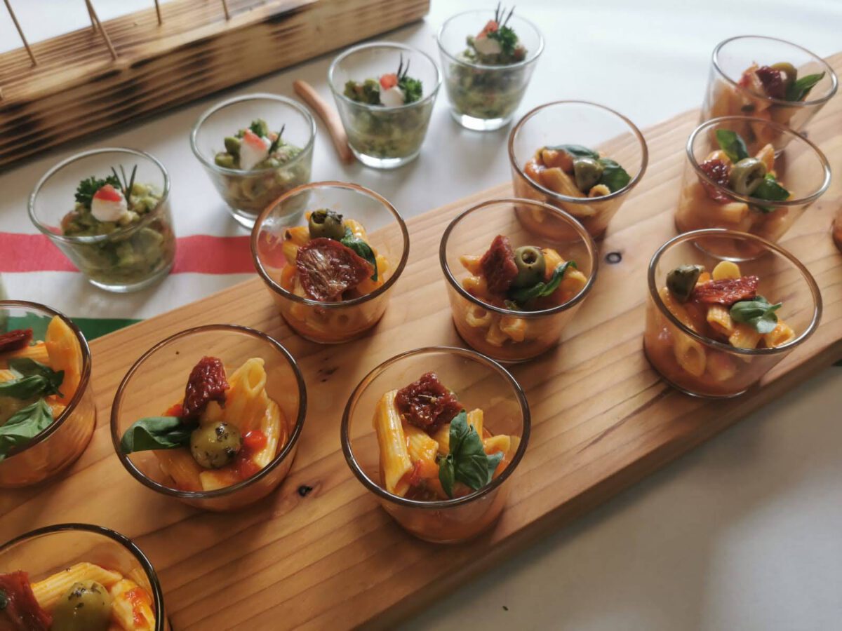 Catering und Buffets um Bingen, Gau-Algesheim und Ingelheim