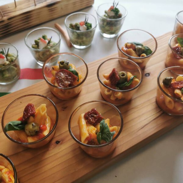 Catering und Buffets um Bingen, Gau-Algesheim und Ingelheim
