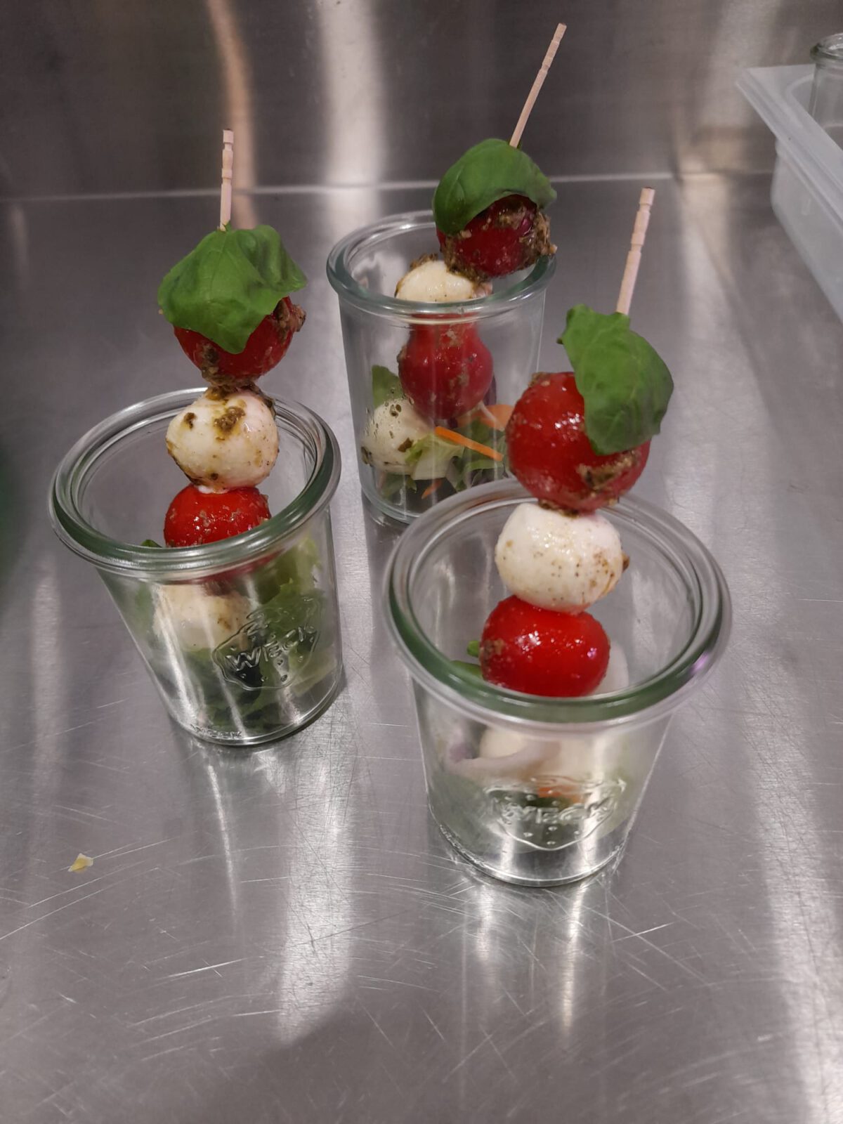 Tomaten Mozzarella Buffet Catering um Bingen am Rhein,Gau-Algesheim und Ingelheim