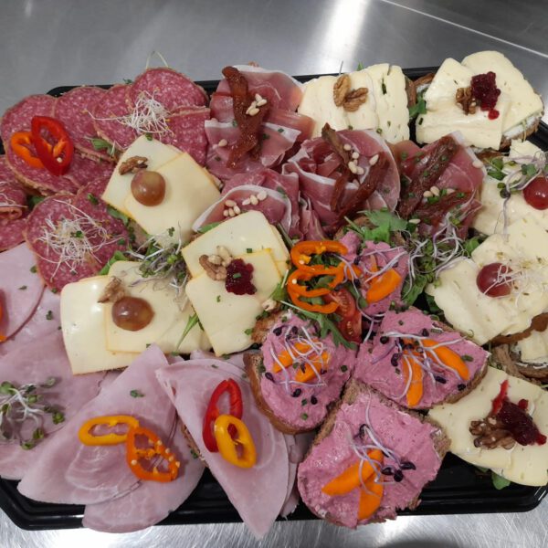 Canapés Catering Buffet um Bingen,Gau-Algesheim und Ingelheim