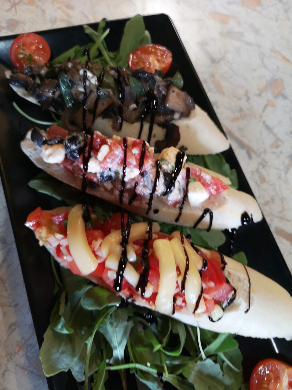 3erlei Brucetta Buffet Catering um Bingen am Rhein, Gau-Algesheim und Ingelheim