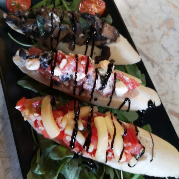 3erlei Brucetta Buffet Catering um Bingen am Rhein, Gau-Algesheim und Ingelheim